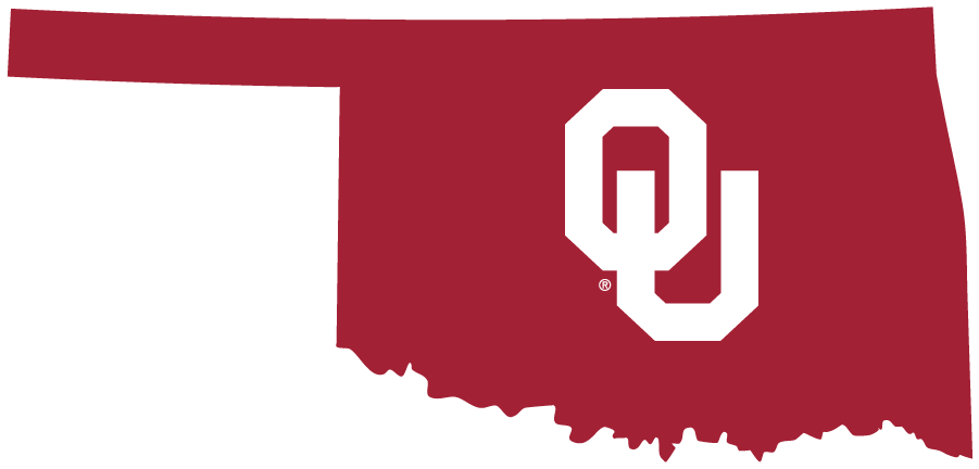 Oklahoma Sooners 2018-Pres Secondary Logo diy iron on heat transfer...